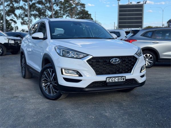 2018 Hyundai Tucson TL Active X image