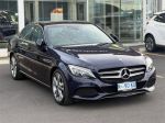 Image for 2017 Mercedes-Benz C-Class Sedan W205 807+057MY C200