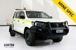 Image for 2022 Toyota Hilux GUN126R SR