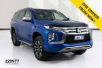 Image for 2024 Mitsubishi Pajero Sport QF Exceed