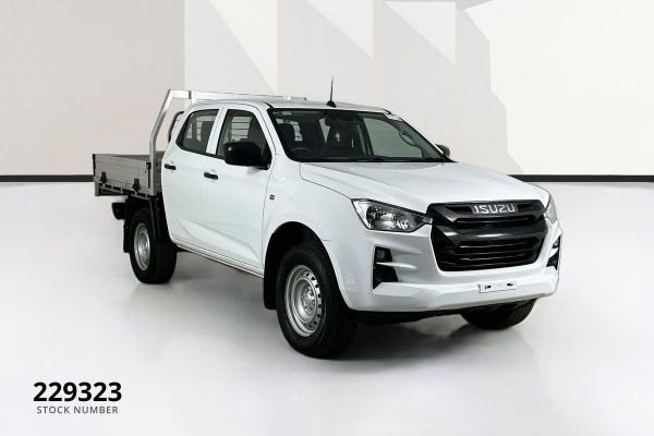 2023 Isuzu D-MAX  SX image