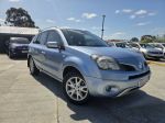 Image for 2010 Renault Koleos H45 Dynamique Blue 1 Speed Constant Variable Wagon