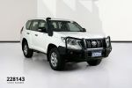 Image for 2021 Toyota Landcruiser Prado GDJ150R GXL