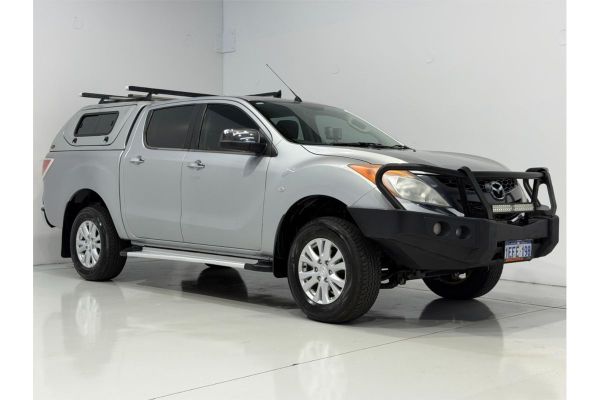 2013 Mazda BT-50 XTR UP 4X4 image