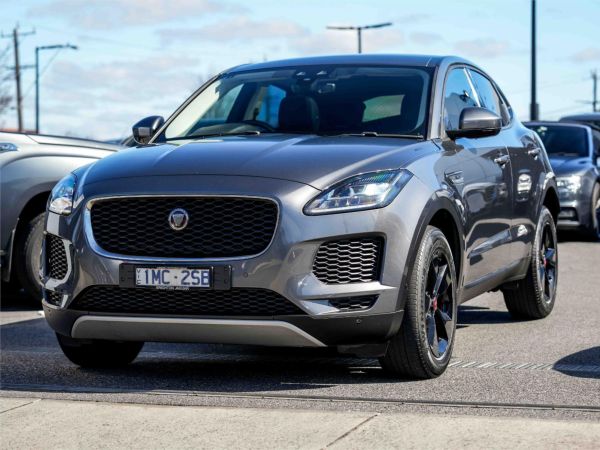 2018 Jaguar E-PACE Wagon X540 18MY D150 image