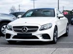 Image for 2019 Mercedes-Benz C-Class W205 C200