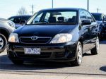 Image for 2005 Toyota Corolla Sedan ZZE122R 5Y Conquest