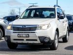 Image for 2009 Subaru Forester Wagon S3 MY09 X Limited Edition