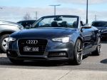 Image for 2012 Audi A5 Cabriolet 8T MY12