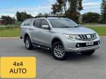 Image for 2016 Mitsubishi Triton Utility MQ MY16 GLS