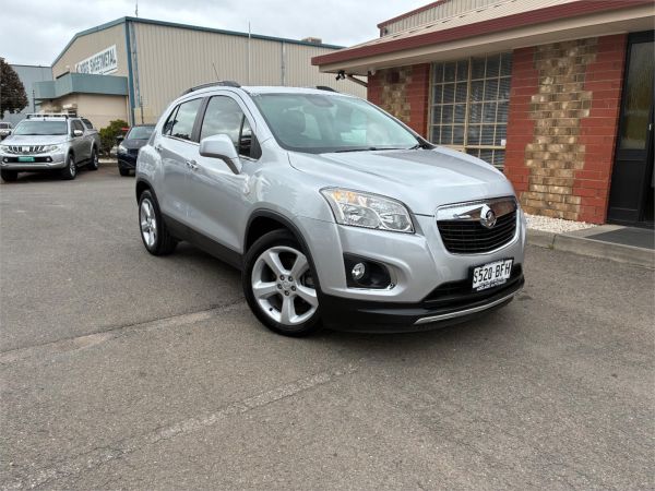 2014 Holden Trax Wagon TJ MY15 LTZ image