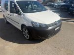 Image for 2011 Volkswagen Caddy Van 2KN MY11 TDI320