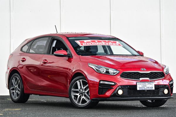 2019 Kia Cerato BD Sport image