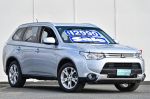 Image for 2014 Mitsubishi Outlander Wagon ZJ MY14.5 ES
