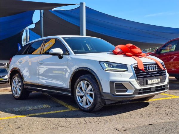 2018 Audi Q2 Wagon GA MY19 35 TFSI design image