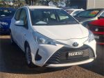 Image for 2018 Toyota Yaris Hatchback NCP130R Ascent