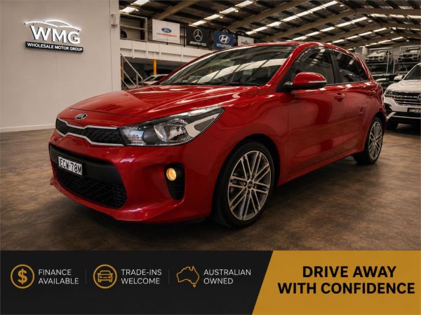 2019 Kia Rio YB Sport image