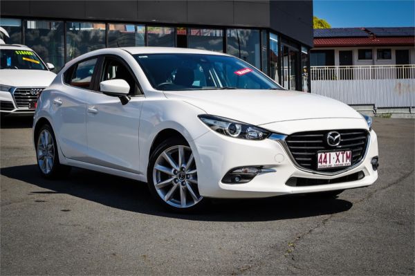 2017 Mazda 3 Hatchback BN5436 SP25 image