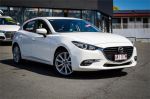 Image for 2017 Mazda 3 Hatchback BN5436 SP25