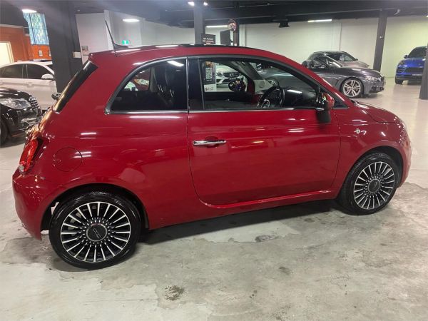 2015 FIAT 500 Other image