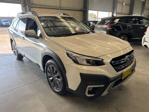 2023 Subaru Outback Wagon B7 MY23 AWD image