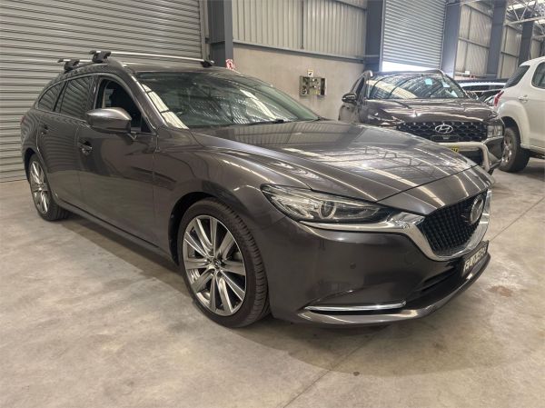 2020 Mazda 6 Wagon GL1033 GT image