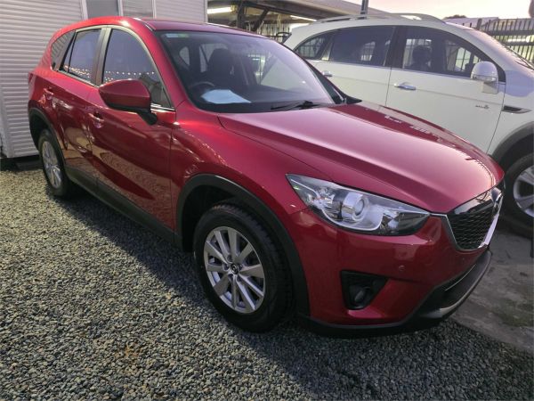 2013 Mazda CX-5 Wagon KE1031 MY14 Maxx Sport image