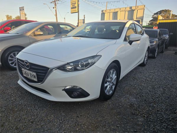 2015 Mazda 3 Sedan BM5276 Maxx image