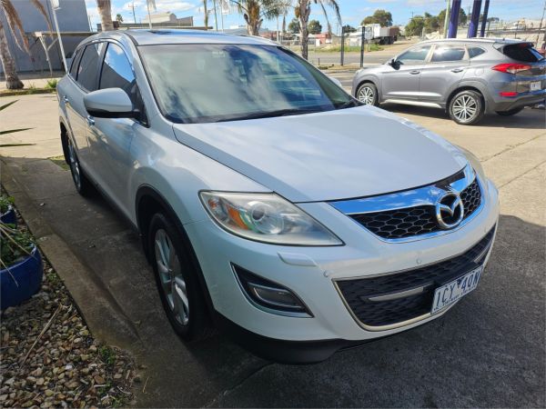 2011 Mazda CX-9 Wagon TB10A4 MY12 Grand Touring image