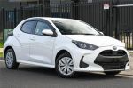 Image for 2021 Toyota Yaris Hybrid Hatchback MXPH15 Hybrid X E-Four