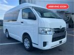 Image for 2021 Toyota Hiace Van Long DX GL Package 4WD