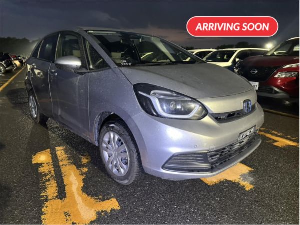2023 Honda Fit Hatch Hybrid e:HEV Basic image