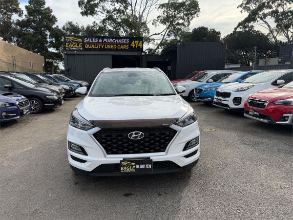 2019 Hyundai Tucson TL3 Go image