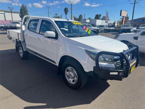 2020 Holden Colorado RG LS image