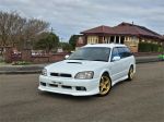 Image for 2001 SUBARU LEGACY GT Other STATION WAGON