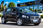 Image for 2012 Holden Barina Hatchback TM