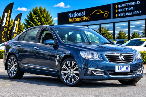 2013 Holden Calais Sedan VF MY14 V image