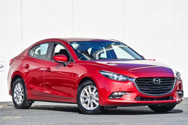 2016 Mazda 3 Sedan BN5278 Maxx image