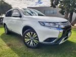 Image for 2018 MITSUBISHI OUTLANDER 4D WAGON ZL MY19 ES 7 SEAT (AWD)