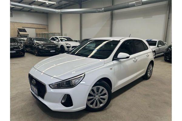 2019 Hyundai i30 PD Go image