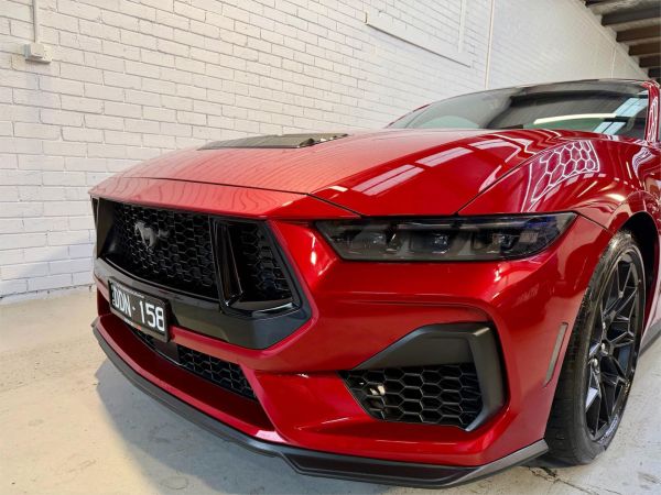2024 Ford Mustang FO GT image