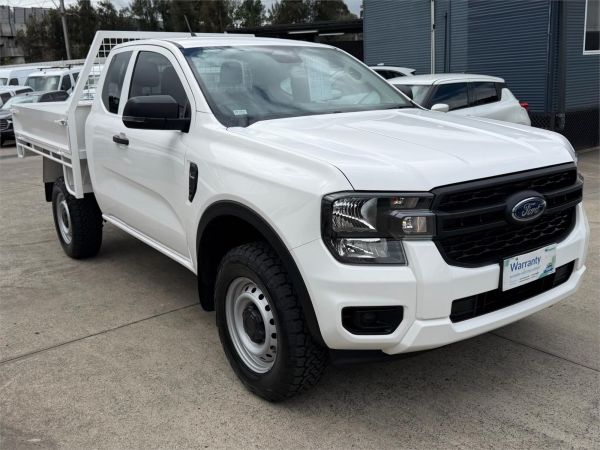 2023 Ford Ranger Cab Chassis PY 2023.50MY XL image