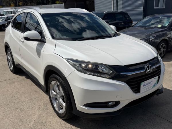 2015 Honda HR-V Wagon MY15 VTi-S image