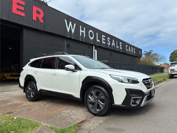 2022 Subaru Outback BT AWD image