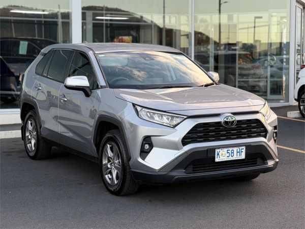 2022 Toyota RAV4 MXAA52R GX image