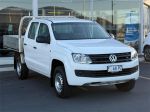 Image for 2016 Volkswagen Amarok Utility 2H MY16 TDI340