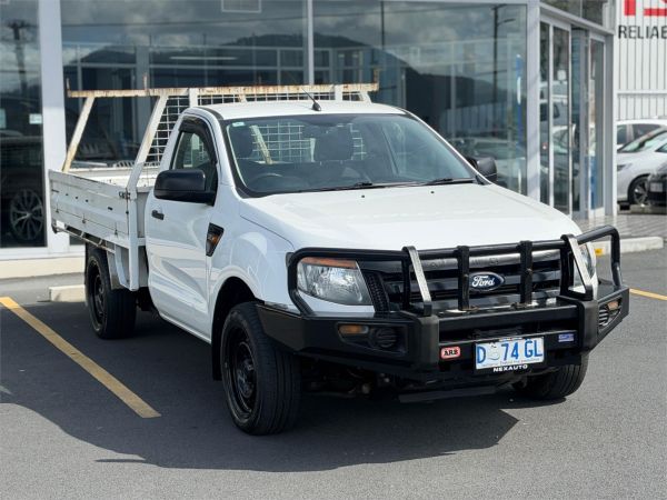 2013 Ford Ranger Cab Chassis PX XL image