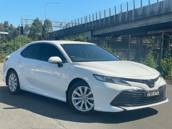 2020 Toyota Camry ASV70R Ascent image