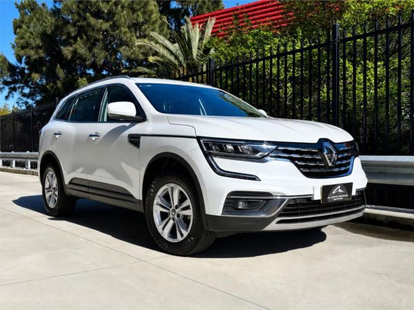 2022 Renault Koleos HZG Life image
