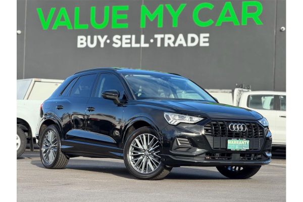 2020 Audi Q3 F3  image
